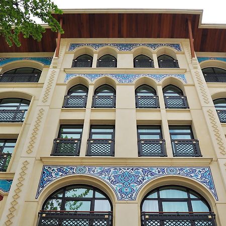 Neorion Hotel - Special Class Istambul Exterior foto