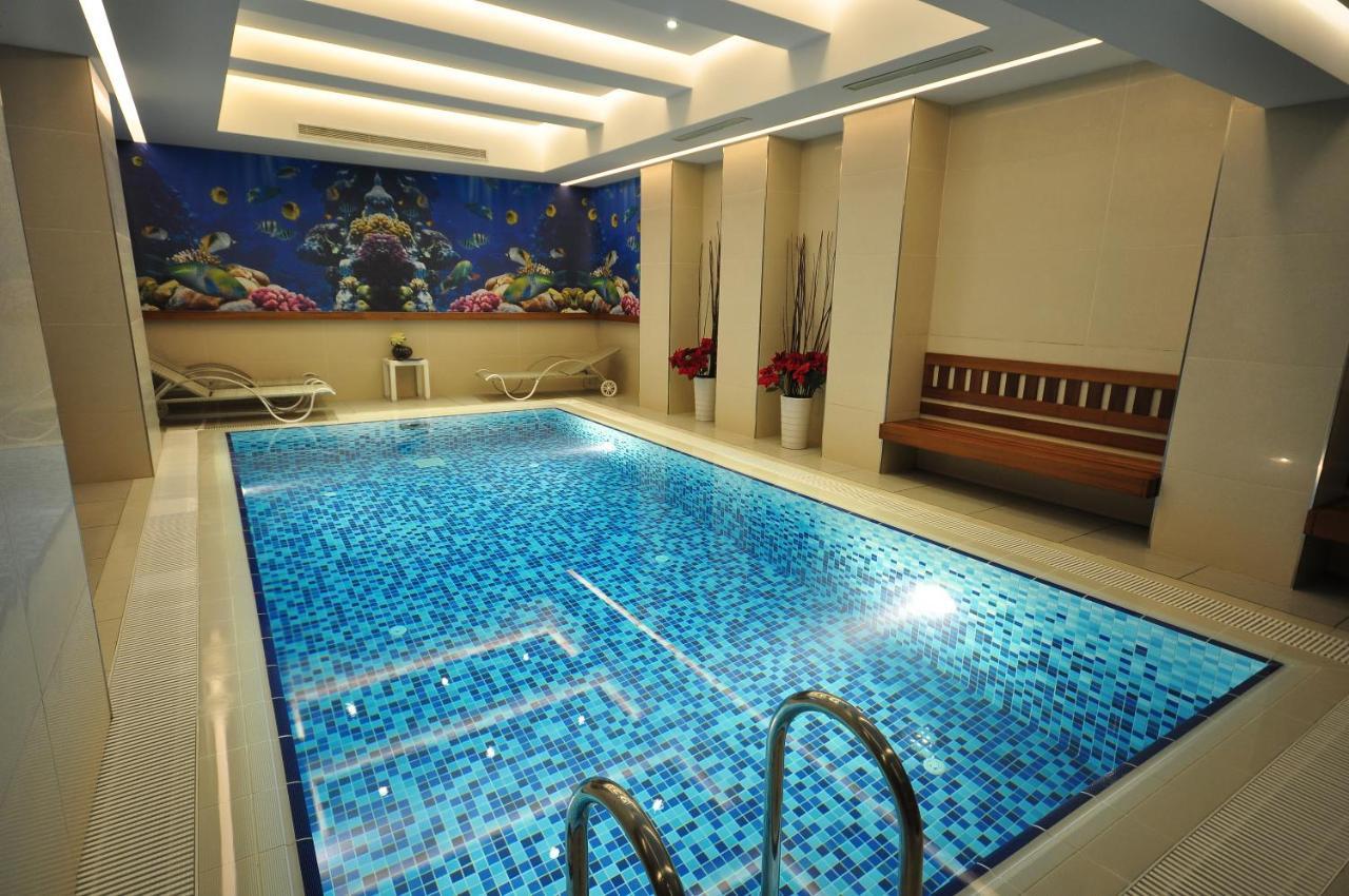 Neorion Hotel - Special Class Istambul Exterior foto