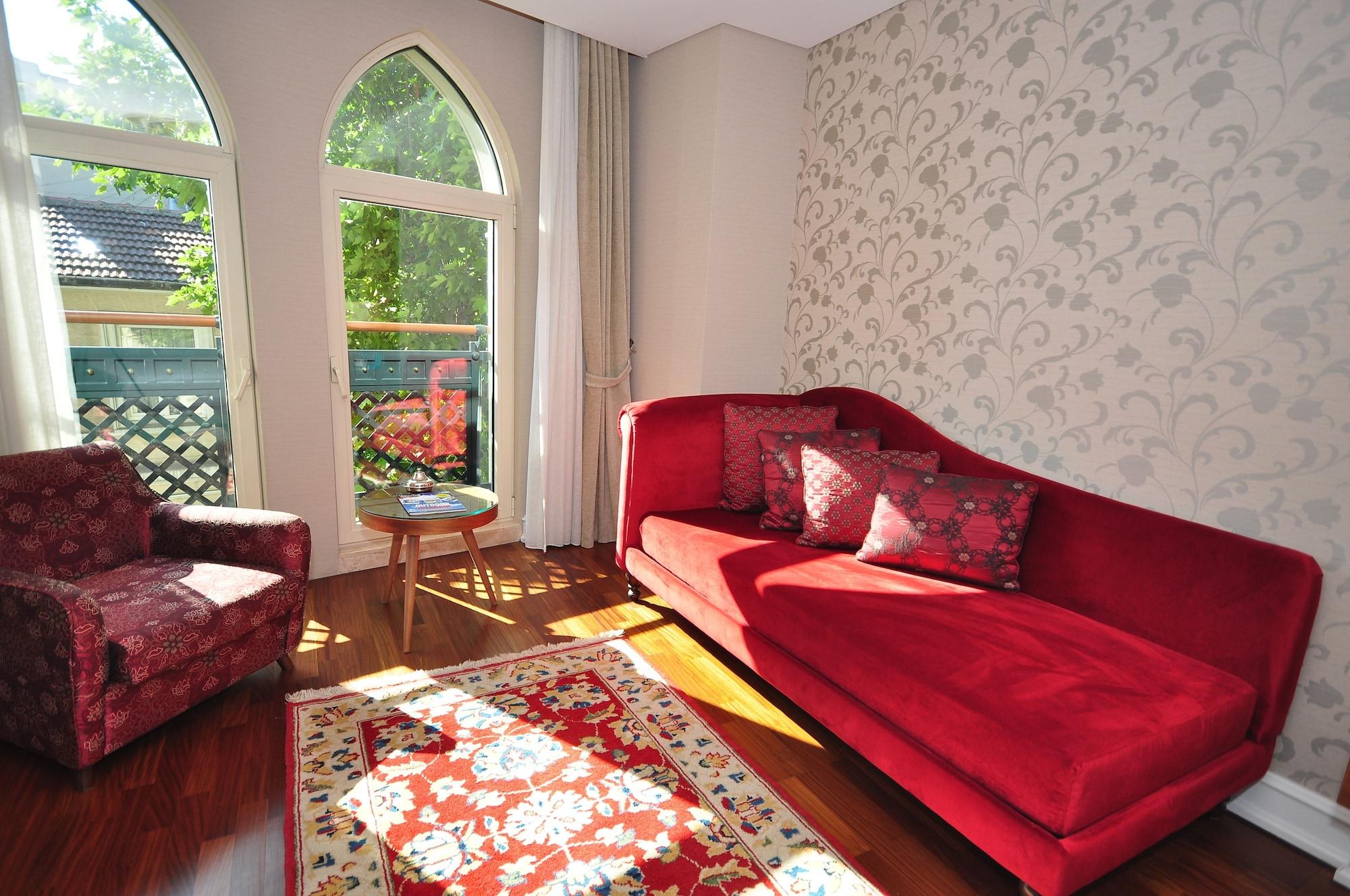 Neorion Hotel - Special Class Istambul Exterior foto