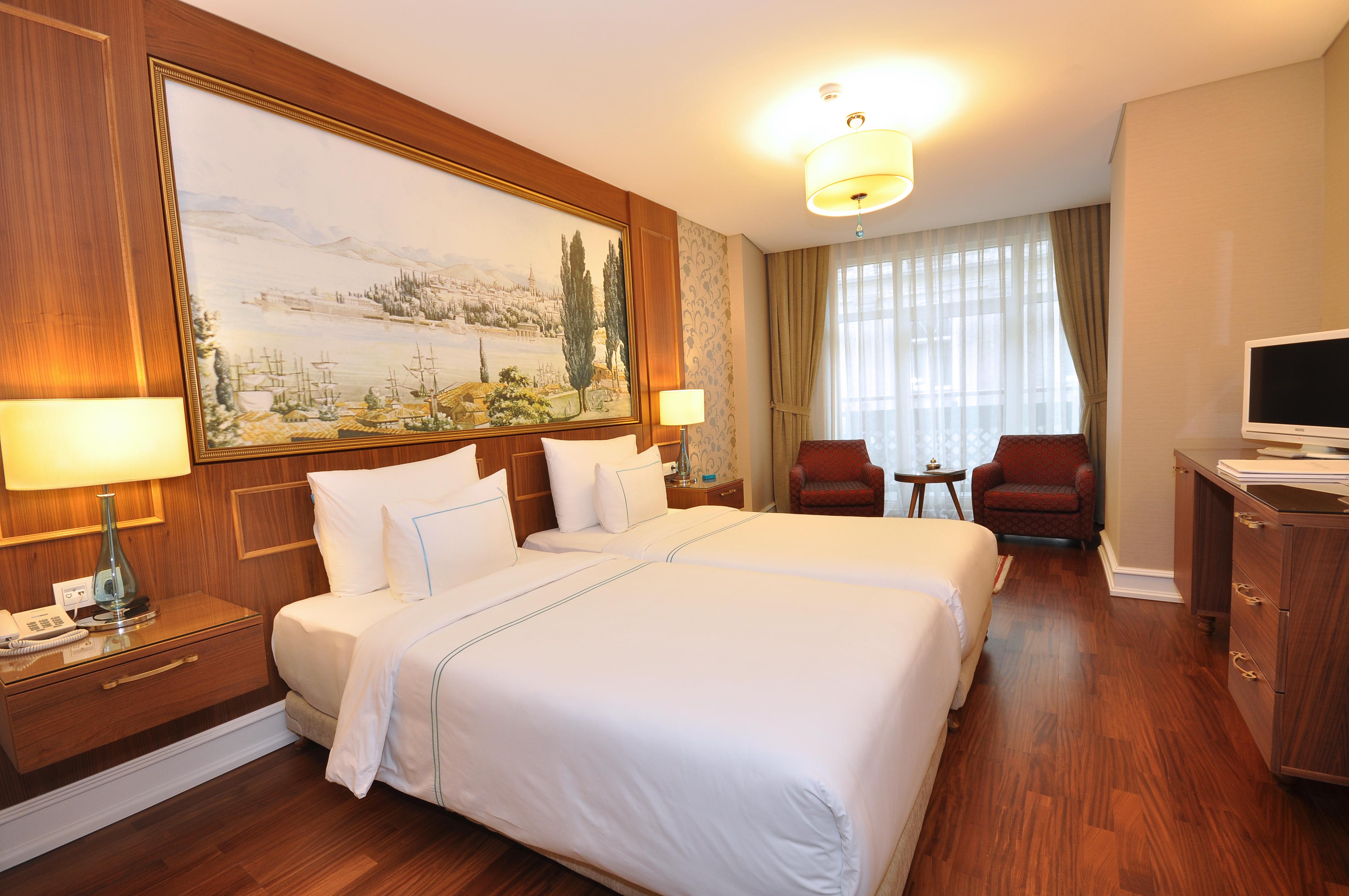 Neorion Hotel - Special Class Istambul Exterior foto