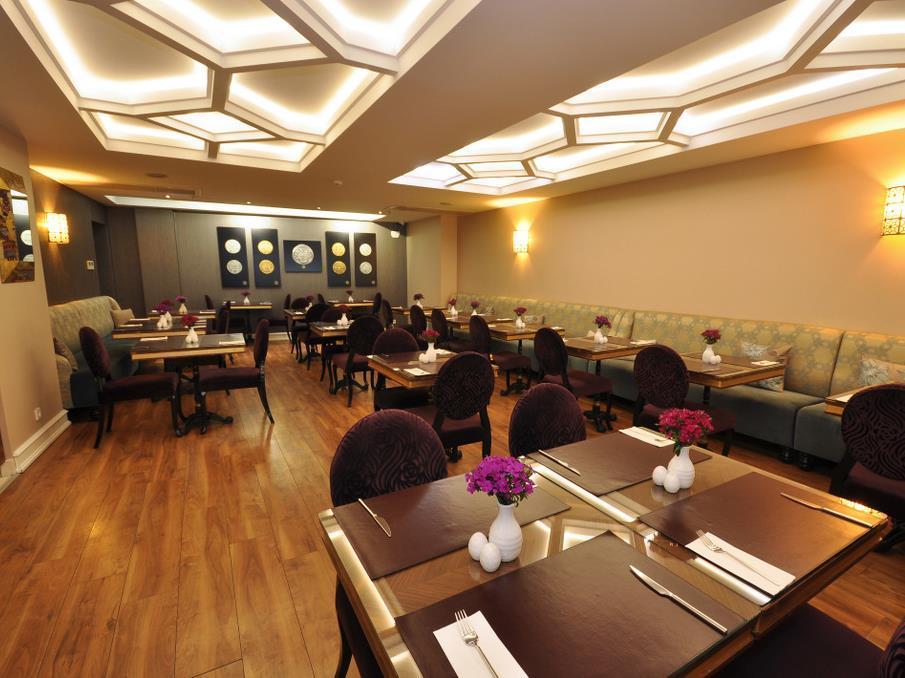 Neorion Hotel - Special Class Istambul Exterior foto