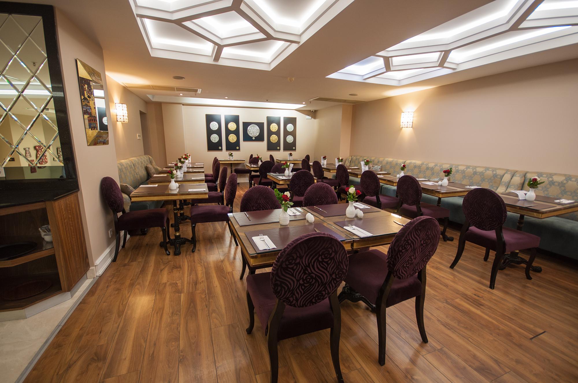 Neorion Hotel - Special Class Istambul Exterior foto
