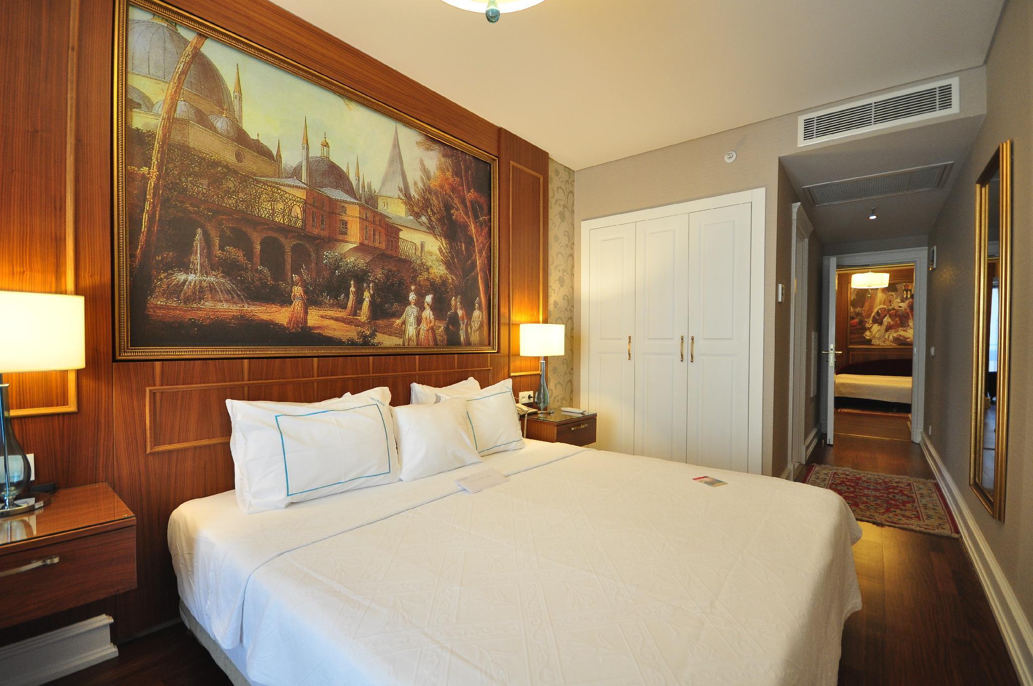 Neorion Hotel - Special Class Istambul Exterior foto