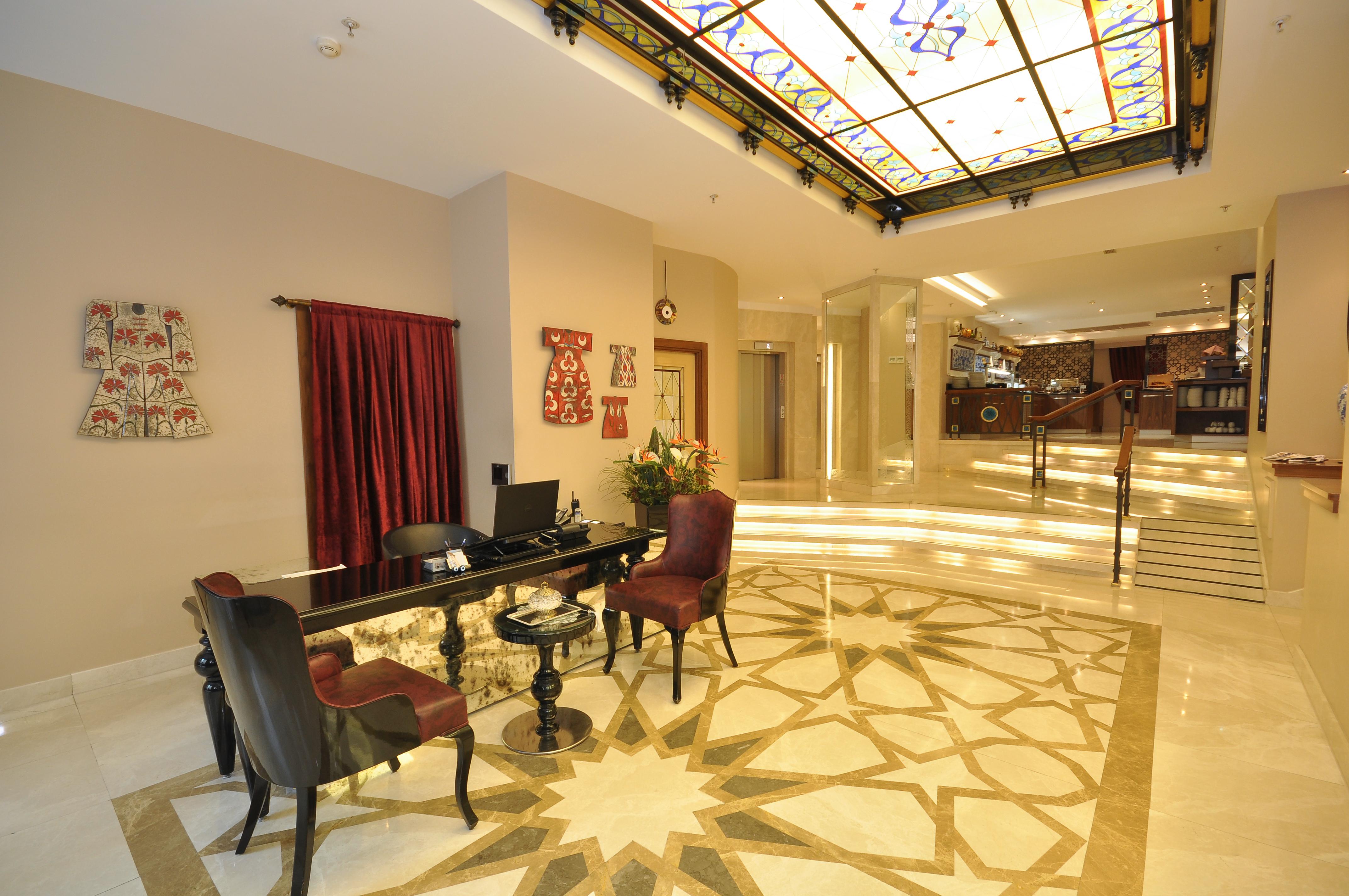 Neorion Hotel - Special Class Istambul Exterior foto