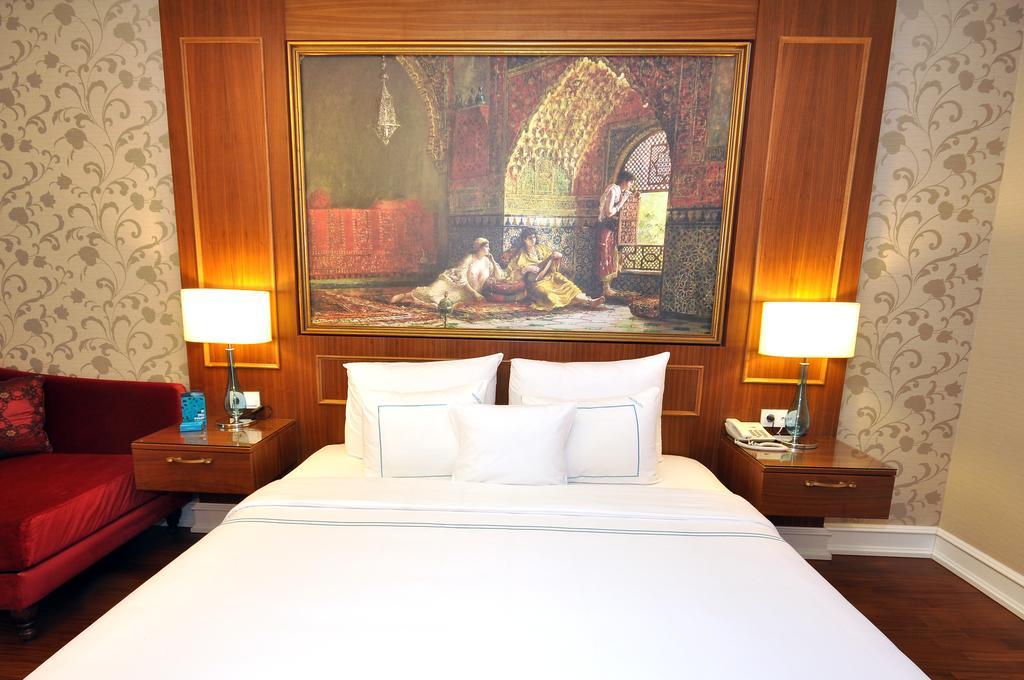 Neorion Hotel - Special Class Istambul Exterior foto