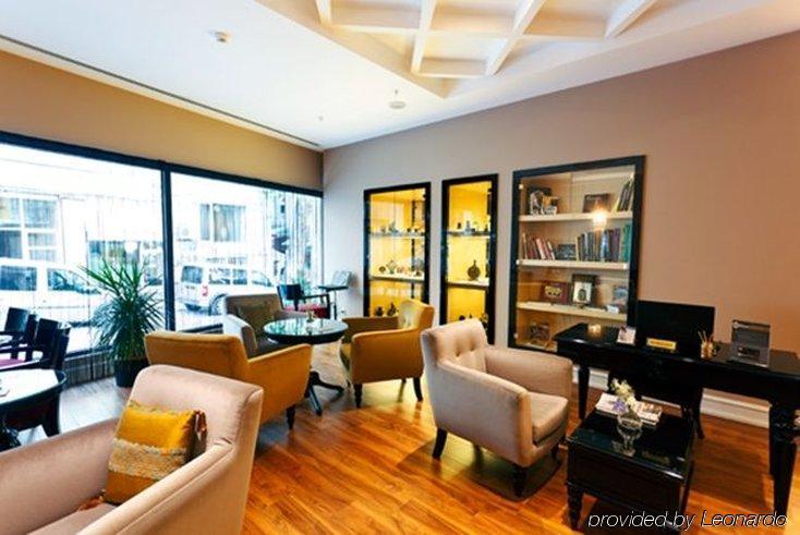 Neorion Hotel - Special Class Istambul Exterior foto