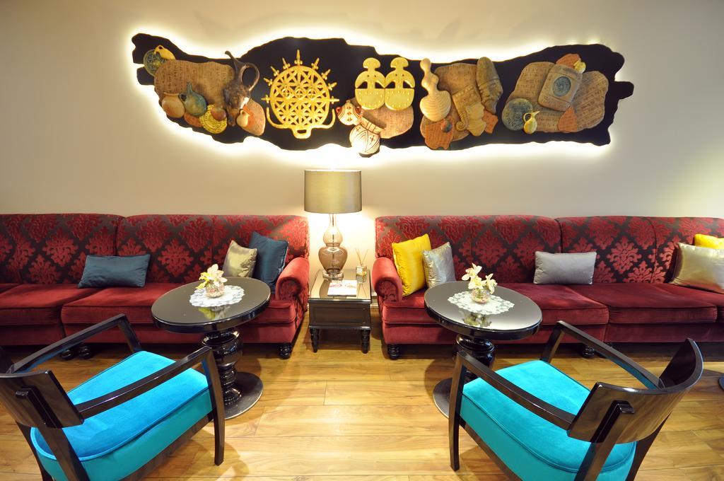 Neorion Hotel - Special Class Istambul Exterior foto