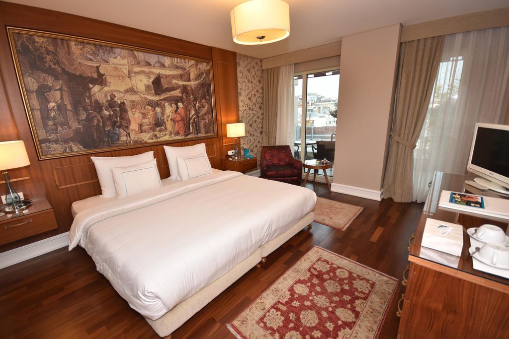 Neorion Hotel - Special Class Istambul Exterior foto