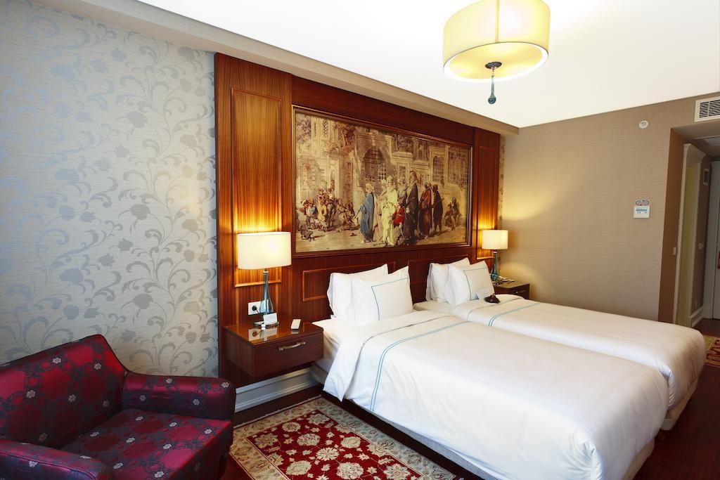 Neorion Hotel - Special Class Istambul Exterior foto