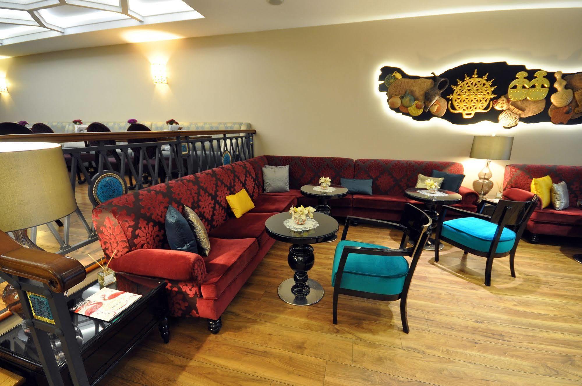 Neorion Hotel - Special Class Istambul Exterior foto