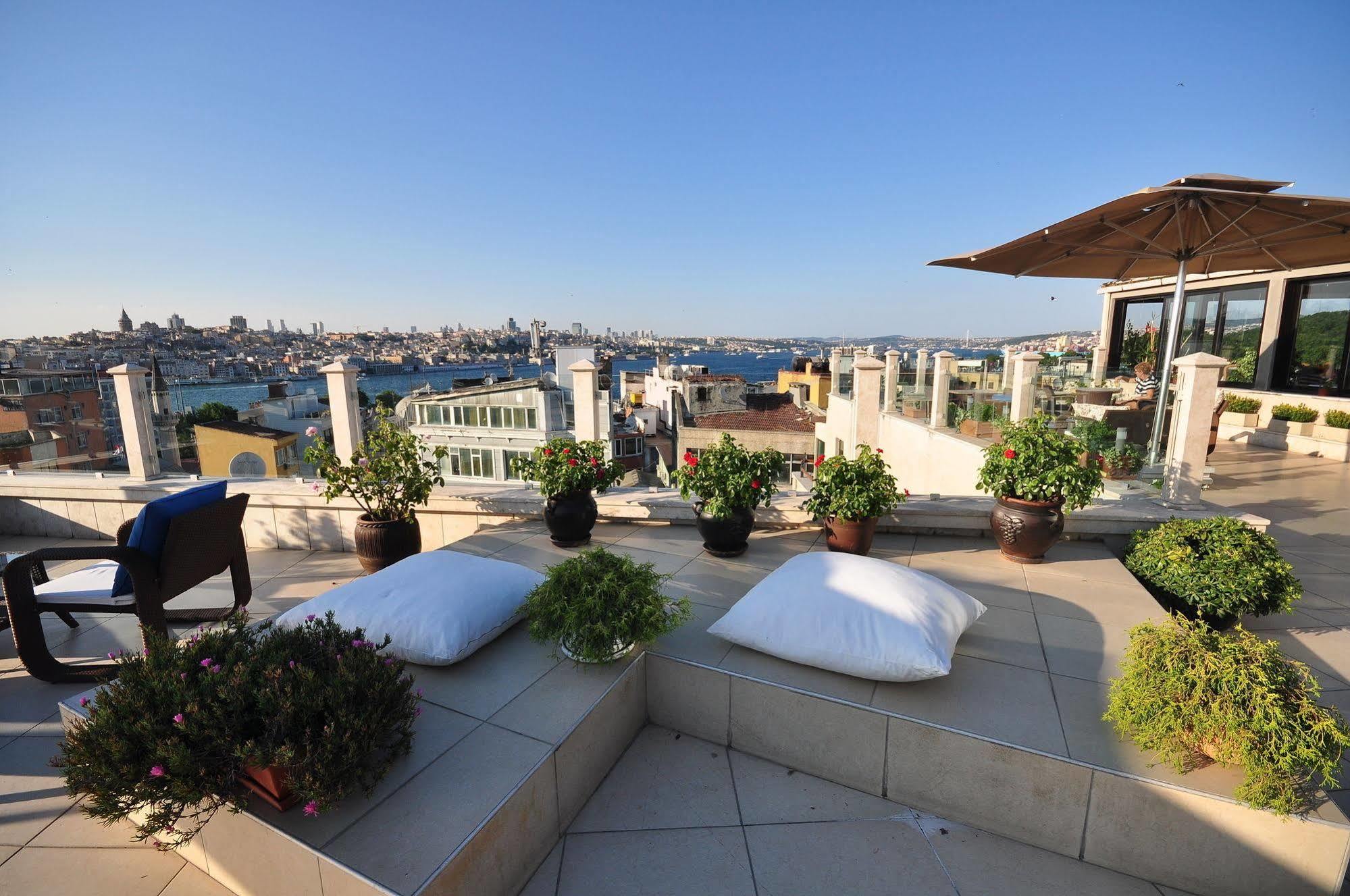 Neorion Hotel - Special Class Istambul Exterior foto