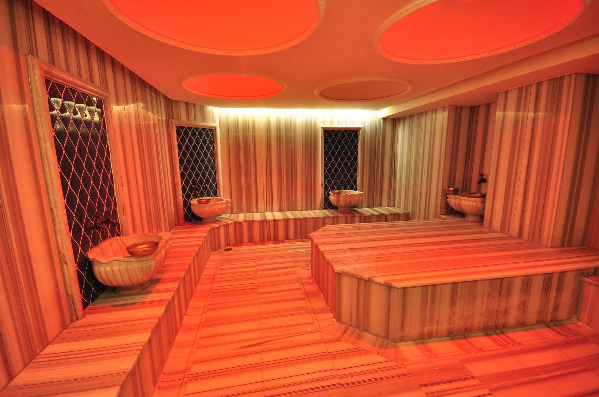 Neorion Hotel - Special Class Istambul Exterior foto
