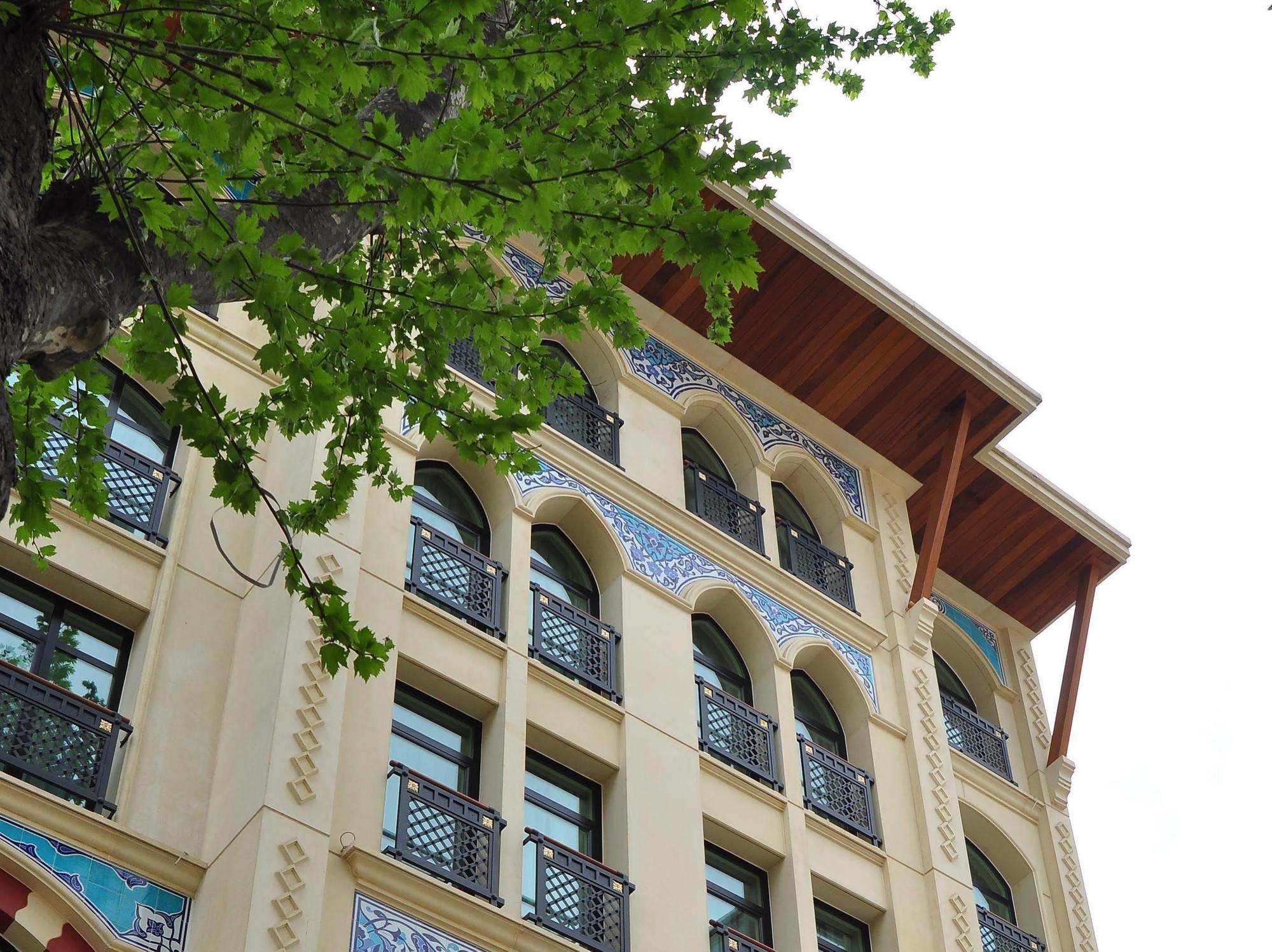 Neorion Hotel - Special Class Istambul Exterior foto