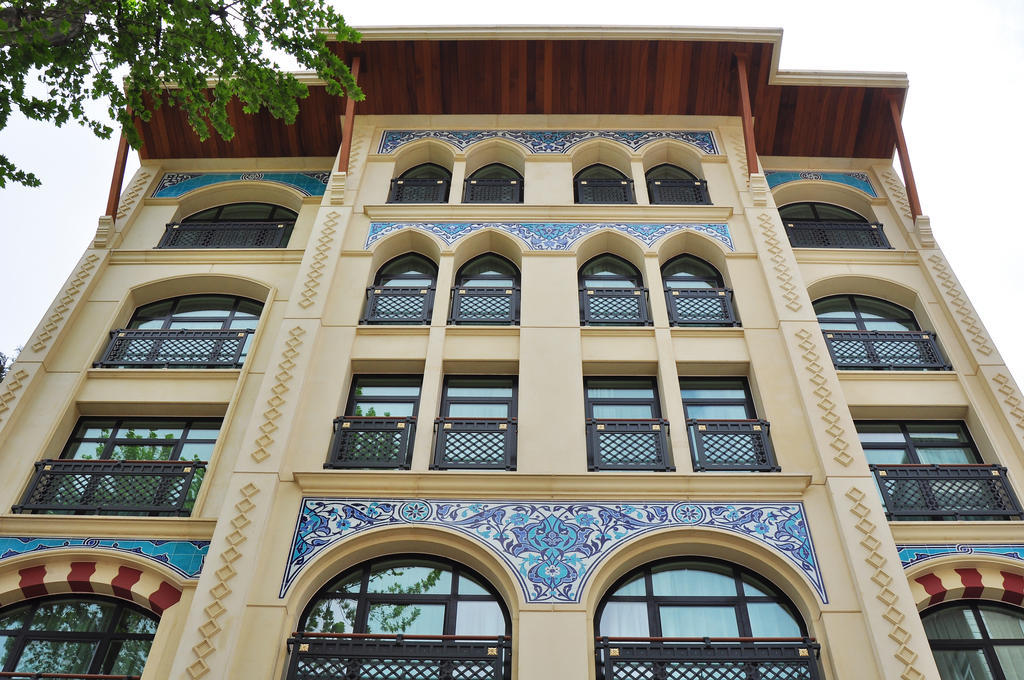 Neorion Hotel - Special Class Istambul Exterior foto